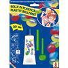 Dulcop Bolle plastica Dulcop-Baloo Ball in blister 103150600