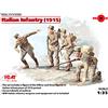 ICM 35687-1/35 Prima Guerra Mondiale Fanteria Italiana, 4 cifre