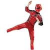 Rubie's Costume Power Rangers Jungle Fury -Travestimento Red Ranger