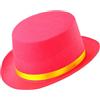 W WIDMANN MILANO Party Fashion - Cilindro per bambini, cappello da clown, cappello da mago, berretto, accessorio per costume, carnevale, teatro