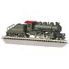 Bachmann Trains - USRA 0-6-0 Locomotiva SWITCHER - PRR #5281 - Scala N