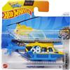 Hot Wheels - Propper Chopper - HW Metro 6/10 - HTB18 - Short Card - Sky News - Elicottero - Netflix Let's Race - Mattel 2024 - 1:64