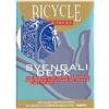 SOLOMAGIA Mazzo di Carte Bicycle Svengali Deck - Blu - Mazzi truccati