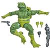 SPIDER-MAN Hasbro Marvel Legends Series, action figure di Frog-Man da 15 cm da collezione della serie Spider-Man della Marvel, giocattolo per bambini dai 4 anni in su