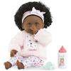 Corolle - Il mio primo cucciolo, bambino Calin Caroline, 30 cm, da 18 mesi, 9000100820
