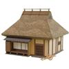 Sanke 1/150 Farm House Miniature Art Old Style Diorama Series [Toy] (japan import)