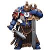 JoyToy Bloomage Tech WH40K - Personaggio campione della guardia d'onore degli Ultramarines 1/18