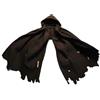 MagiDeal 1:12 Action Figure Clothes Bambole Doldom with Hat Fashion Accessori per Figure da 6 Pollici Femminili Maschili, Nero