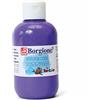 Borgione Tempera per Tessuto - Viola 250 ml
