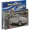 Revell 67083 - VW Beetle Limousine 68 Kit di Modellismo, Scala 1:24