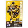 Hobbyboss Trumpeter 03100 Bumblebee Beetle SK01 Smart Kit - Action Figure Robot da Collezione, Kit Modellismo da Costruire Pre-colorato
