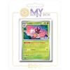 my-booster Ledian SV133 Holo X Scarlatto e Violetto 7 Corona Astrale - Box di 10 carte Pokémon Italiane