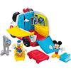 Fisher-Price Mickey BDJ82 - La Divertente Ambulanza di Topolino