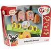 Bing DYN67 - Set da gioco per altalena bilanciamento