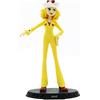 COLLEZIONI EBOND Yattaman Cult Collection Janet n. 15 Action Figure