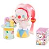 Aven Rabbit Emma Fairy Babe Academy Serie Blind Box Action Figure Mystery Box Carino giocattolo casuale Regalo di compleanno Natale giocattolo da collezione per ornamenti da desktop, 1 pezzo