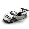 Toi-Toys Welly Porsche GT3 RS Track Tool Vehicle Miniature Car Scala 1:39 / L 12cm Colore casuale
