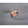 Archifreunde 4 Panchine da giardino per modellismo, 1:87, modello panchina da ferrovia scala H0