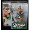 McFarlane Spawn Series 29 Zera Action Figure