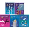 Prophila Collection Slovenia 1327-1331 (Completa Edizione) MNH ** MNH 2018 Ambiente (Francobolli per i Collezionisti)