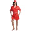 El Rey del Carnaval Zzcostumes Costume hostess per un uomo
