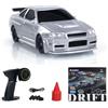 TOUCAN RC HOBBY OUCAN RC HOBBY RC Drift 1:43 Telecomando Auto RC Drifting Auto 4WD Veicolo ad Alta da Corsa Telecomandata Modello con Giroscopio Auto Regali