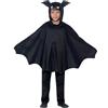 Smiffys Mantello Pipistrello