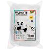folia 50300 - Ovatta di riempimento Bianca, ca. 50 g, in 100% Poliestere, Lavabile Fino a 30 °C, ignifuga, Ideale per Il Fai da Te e Il Tappo di Cuscini, Bambole e Animali di Peluche