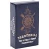 Generic Ultimate Tarocco Deck, Carte da lettura per principianti, set da 78 pezzi, design classico simbolico, ideale per bambini, adulti, studenti, gioco divinazione della
