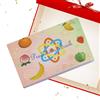 Generico Animation Picture Book, Interactive Fun Magic Props, Prediction Book for Magic Tricks, Engaging Holiday Entertainment for Kids and Adults, Parties, Thanksgiving, Halloween, Easter, Home