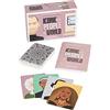 Printworks Iconic People Memory Game, Malva, Taglia unica