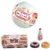 Bizak Mini World Caprichos, Capsule Sorpresa con oggetti da collezione e pasti. 70 Sorprese con Dolci, Bevande e Adesivi, per Ragazzi e Ragazze +6 Anni