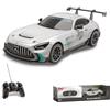 Mondo Motors Mercedes AMG GT2, modello in scala 1:24, fino a 8 Km/h di Velocità, auto giocattolo per bambini 63843