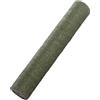 Gralara Generico Pet Scratch Post Ricarica Palo Giocattolo Interattivo Divano Mobili Protector Durevole Fai da Te Cat Tiragraffi di Ricambio per Indoor, Verde 50 cm x 7 cm