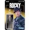 Super7 Rocky Balboa (Street) - Action figure Rocky da 9,5 cm con accessori, film classico da collezione e giocattoli retrò
