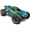 TRAXXAS Rustler 4x4 VXL Brushless 1:10 RC Modellino elettrico Truggy trazione integrale (4WD) RtR 2,4 GHz