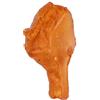 SOPOTUTU Modelli di Cosce di Pollo Finti in PVC per Fotografia e Didattica - Alimenti Artificiali Realistici Tocco Vero per Scenografie Culinarie, Prop da Studio e Attività Educative
