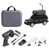 VBESTLIFE Mini RC Car, Macchina Telecomandata con Telecamera HD FPV con Trasferimento Video in Tempo Reale, 3 modalità di velocità per Gare Indoor e Giochi di Gruppo