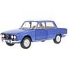 Mitica Alfa Romeo 2000 Berlina Mitica 1:18 1971 MITICA200006 Blu Pervinca Metallico 349