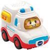 VTech Baby Vtech 80-517004 Tut Baby Flitzer - Culla di salvataggio giocattolo per bambini, multicolore