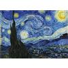 Grafika Puzzle da 2000 pezzi - Vincent Van Gogh - Notte stellata, 1889