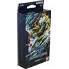 BANDAI Battle Spirits Saga Card Game: Bodies of Steel Starter Deck 06