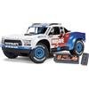 ARRMA RC Truck Mojave GROM 4X4 223S BLX BRUSHLESS Small Scale Desert Truck RTR con DSC, batteria e caricabatterie inclusi, bianco, ARA2304ST2