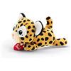 Trudi Friend Leopardo Leopardo peluche piccolo, regalo compleanno Trudino | 10x10x16cm taglia XS | Trudini Friends | modello 29156