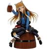 REOZIGN Figura Holo, Tenendo Un Bicchiere Di Vino Seduto Anime Holo 15cm/5.9inch Fatto A Mano Collezione Statua in PVC per I Regali Fan Anime