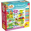 Liscianigiochi 79896, Gioco Educativo, Multicolore, 2+ Anni
