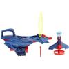 DC Comics Mattel - Superman e Navicella D'Assalto Set di Giocattoli, BJK83
