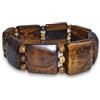 Handmade Generico Bracciale Etnico - Braccialetto Tribale stile Africano