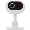 DIYEAH Sicurezza Interna HD Visione Notturna Bidirezionale del Movimento per Monitorare Ragazzo Ragazza Ragazza Animali Domestici o Casa Accessibile Tramite App