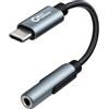 Microconnect USB-C to Audio Adapter, Marca